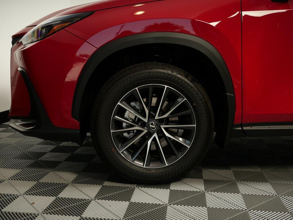 used 2025 Lexus NX 350h car, priced at $47,499