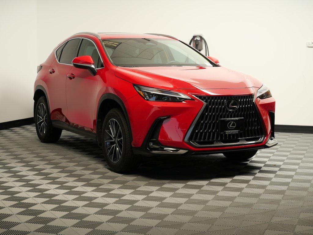 used 2025 Lexus NX 350h car, priced at $47,499