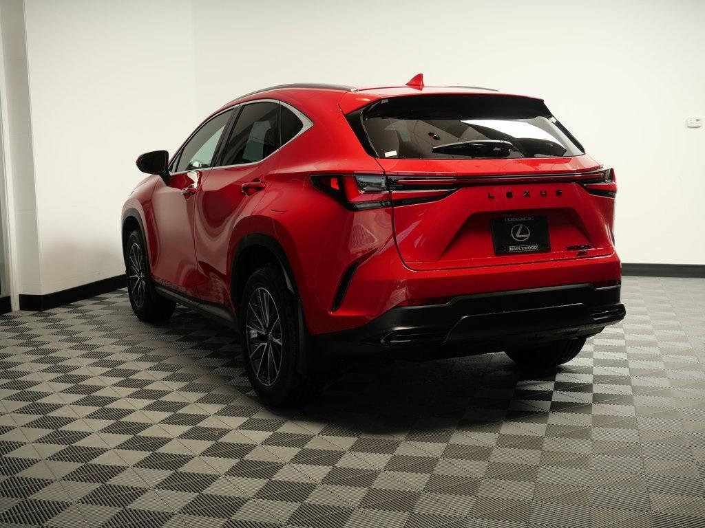 used 2025 Lexus NX 350h car, priced at $47,499