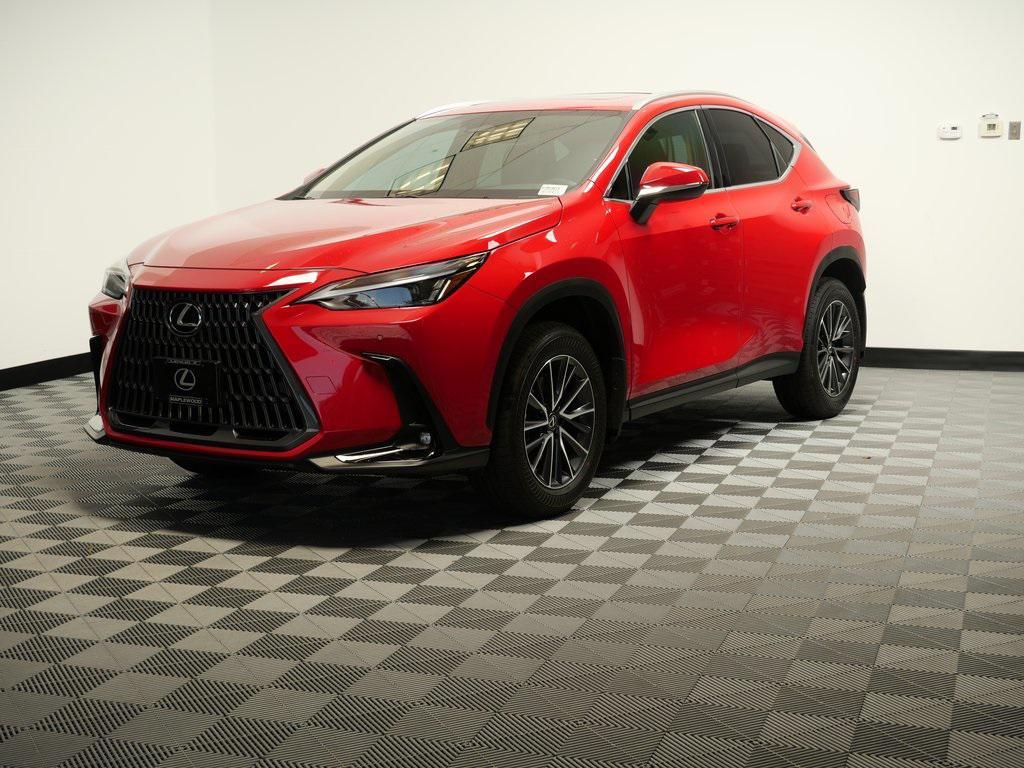 used 2025 Lexus NX 350h car, priced at $47,499
