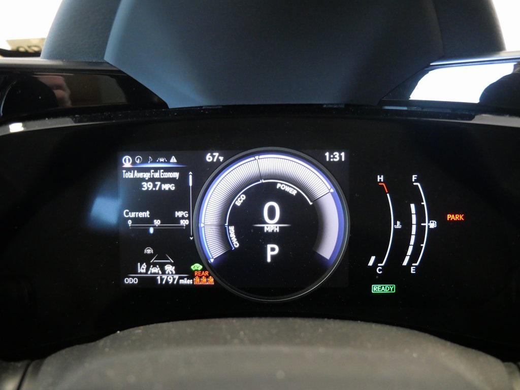 used 2025 Lexus NX 350h car, priced at $47,499