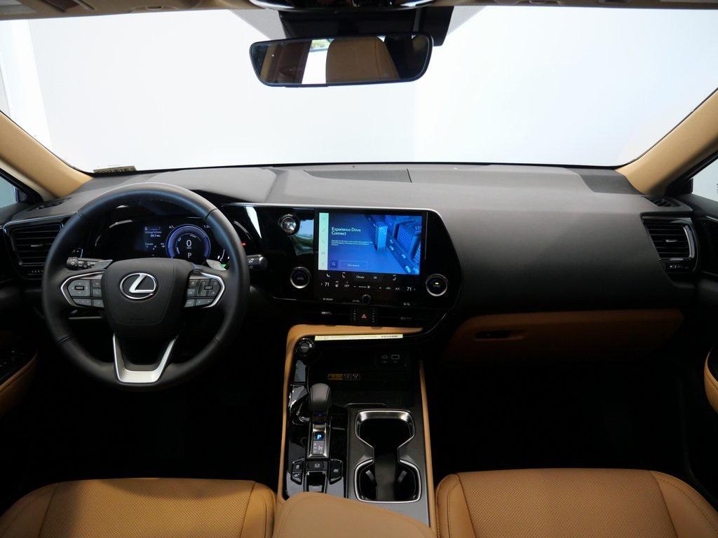 used 2025 Lexus NX 350h car, priced at $47,499