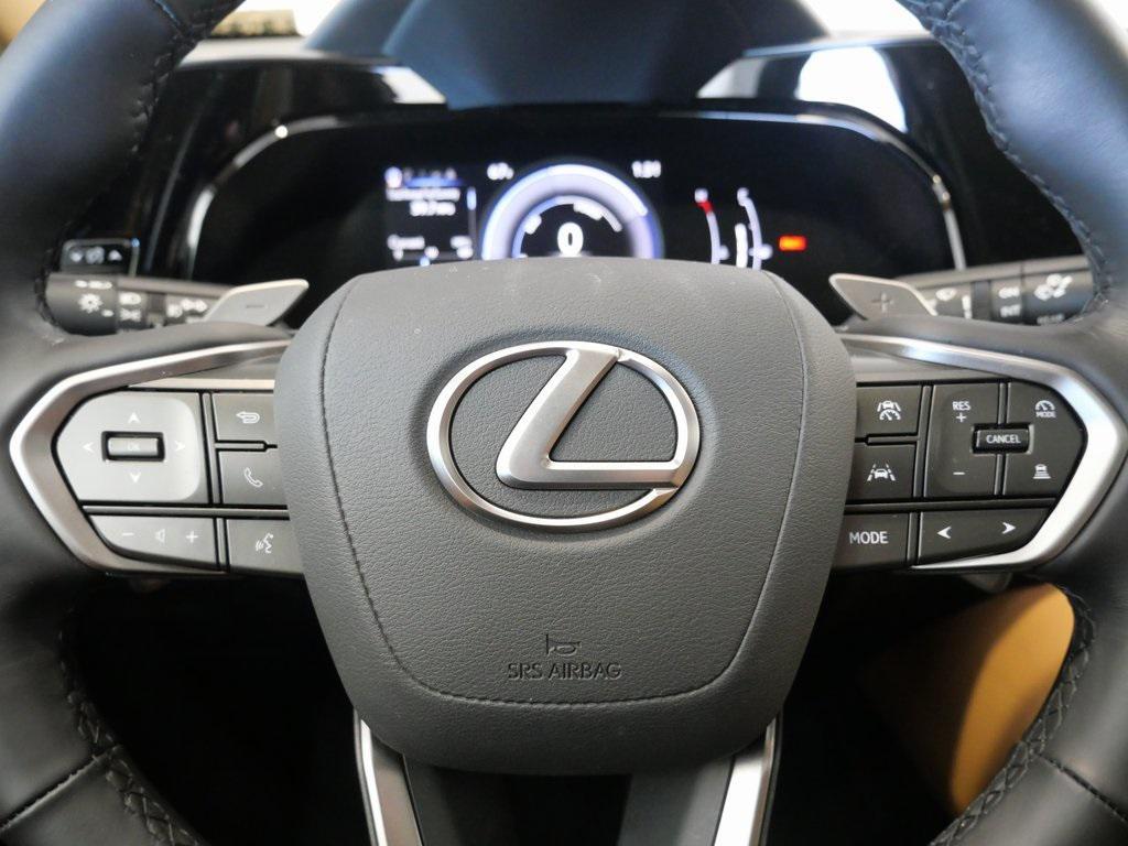 used 2025 Lexus NX 350h car, priced at $47,499