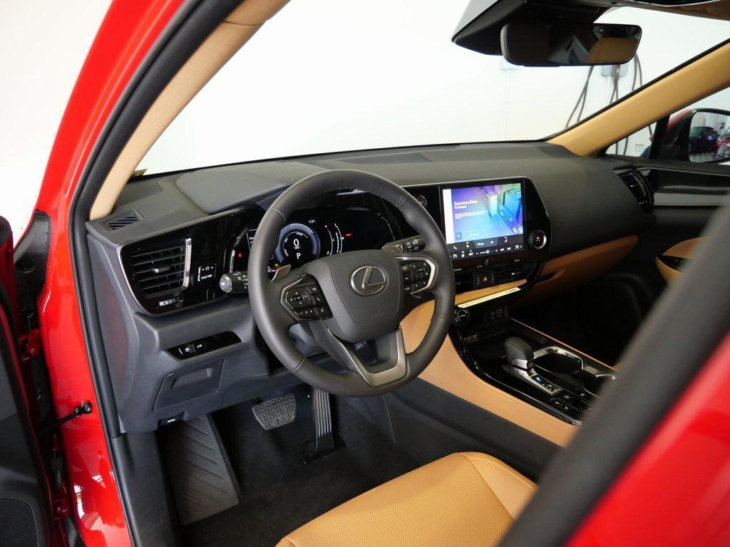 used 2025 Lexus NX 350h car, priced at $47,499
