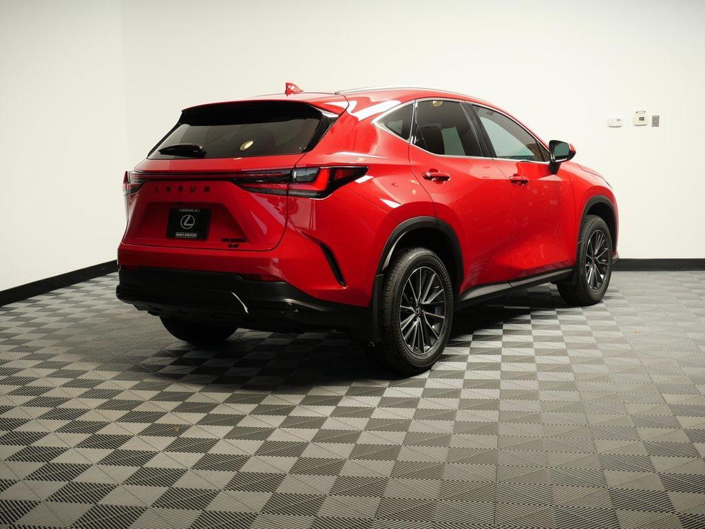 used 2025 Lexus NX 350h car, priced at $47,499