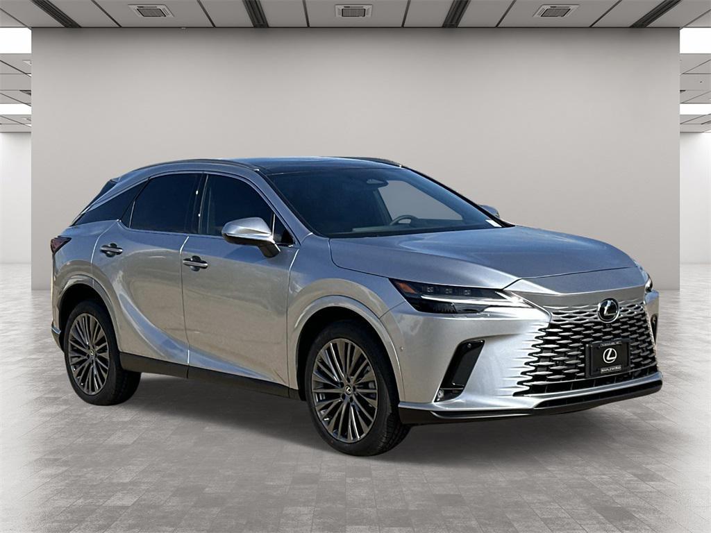 new 2025 Lexus RX 350 car, priced at $67,604