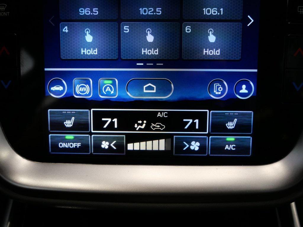 used 2024 Subaru Outback car, priced at $32,499