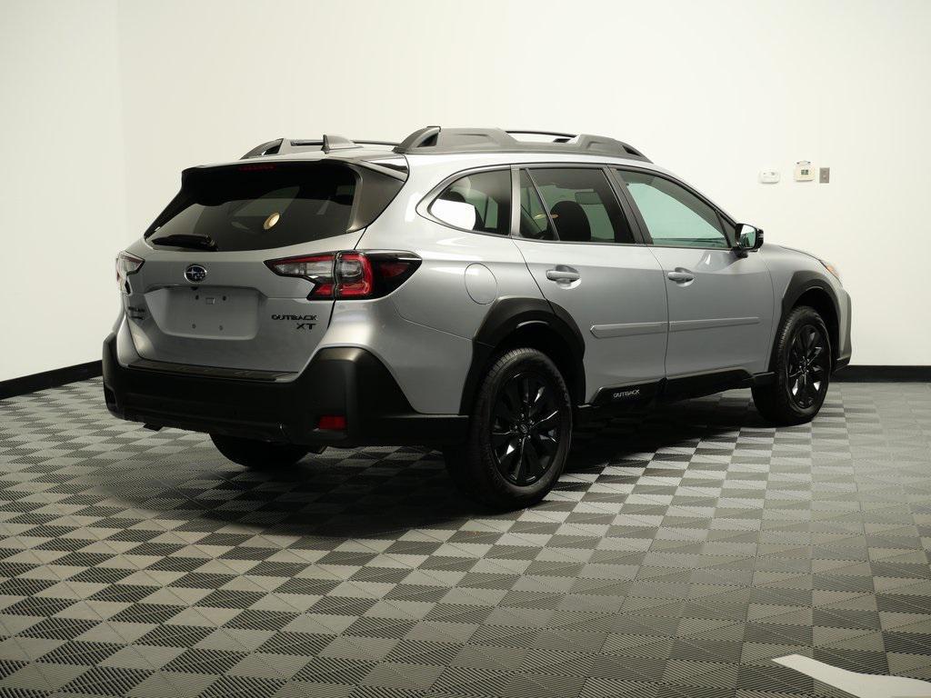 used 2024 Subaru Outback car, priced at $32,499