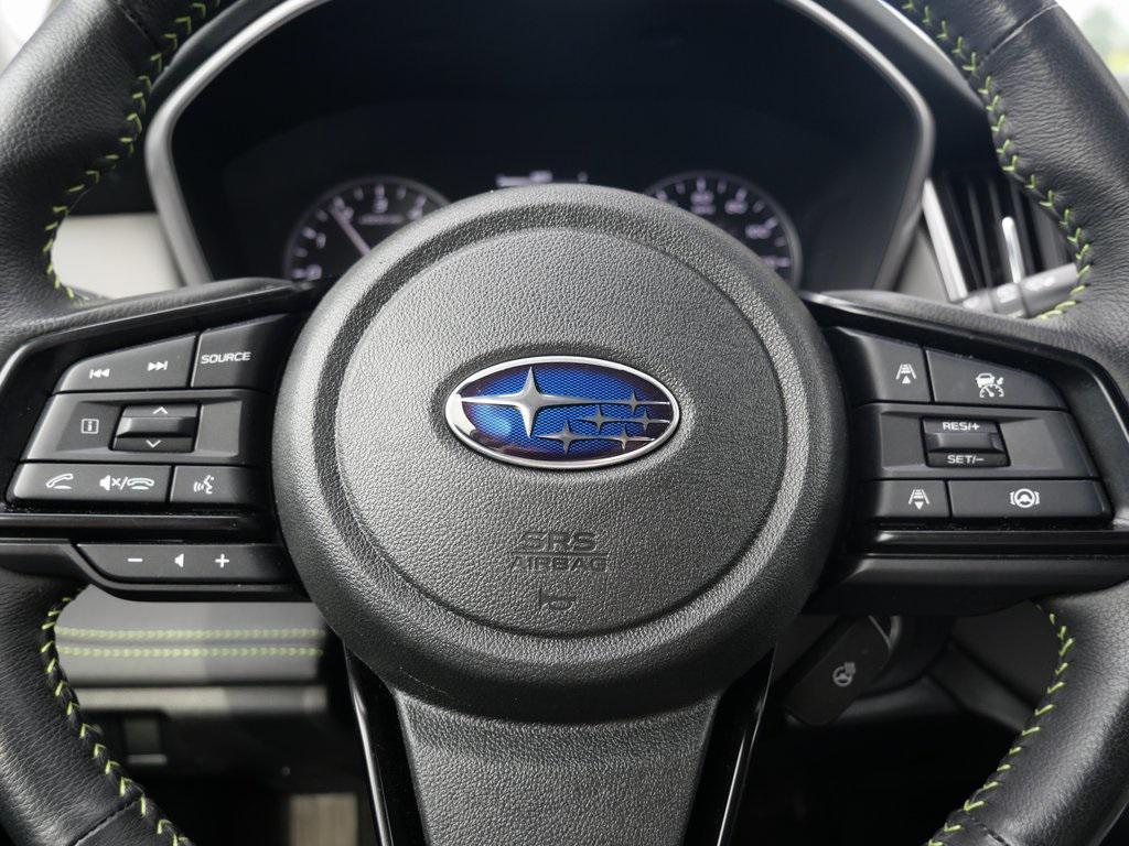 used 2024 Subaru Outback car, priced at $32,499