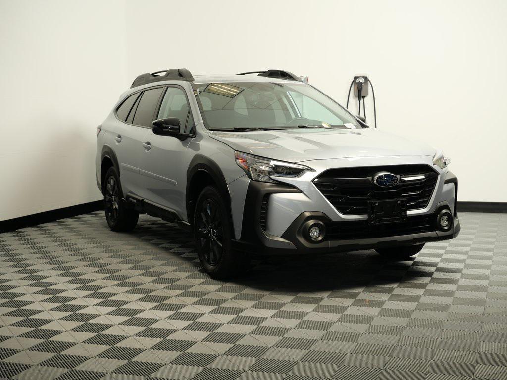 used 2024 Subaru Outback car, priced at $32,499