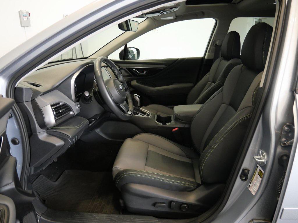 used 2024 Subaru Outback car, priced at $32,499