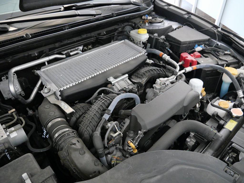used 2024 Subaru Outback car, priced at $32,499