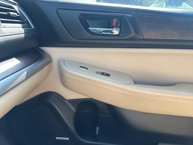 used 2017 Subaru Outback car, priced at $13,000