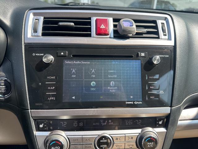 used 2017 Subaru Outback car, priced at $13,000