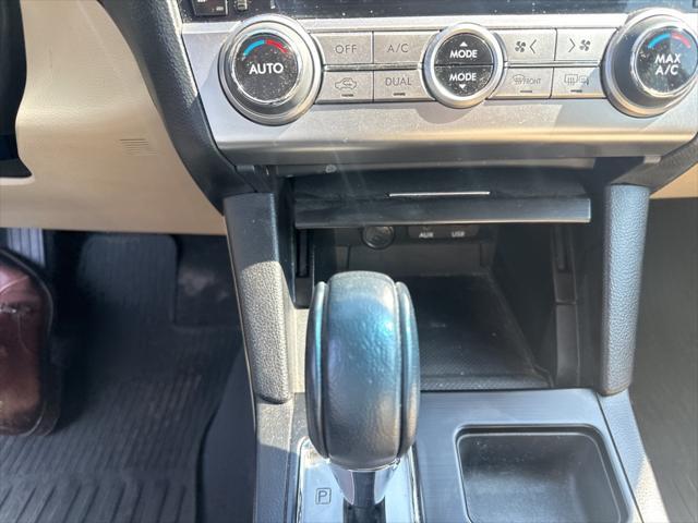 used 2017 Subaru Outback car, priced at $13,000