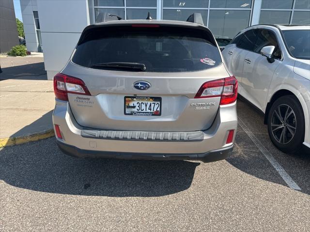 used 2017 Subaru Outback car, priced at $13,000