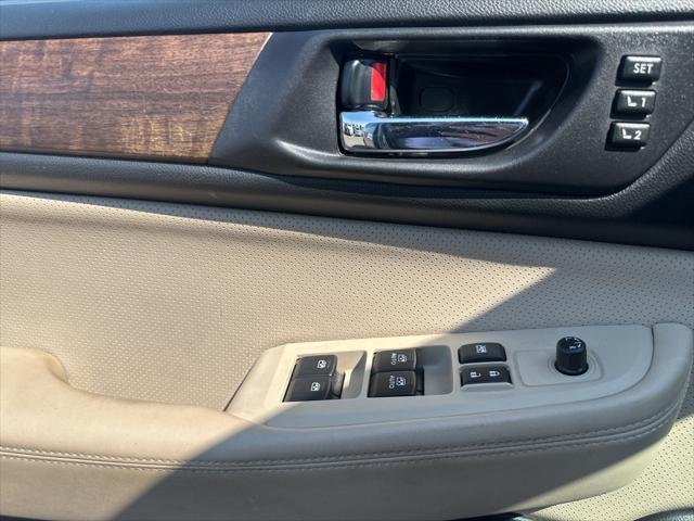 used 2017 Subaru Outback car, priced at $13,000
