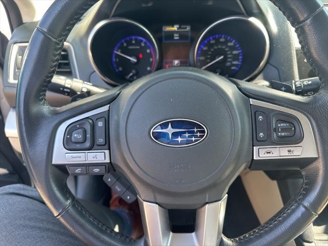 used 2017 Subaru Outback car, priced at $13,000