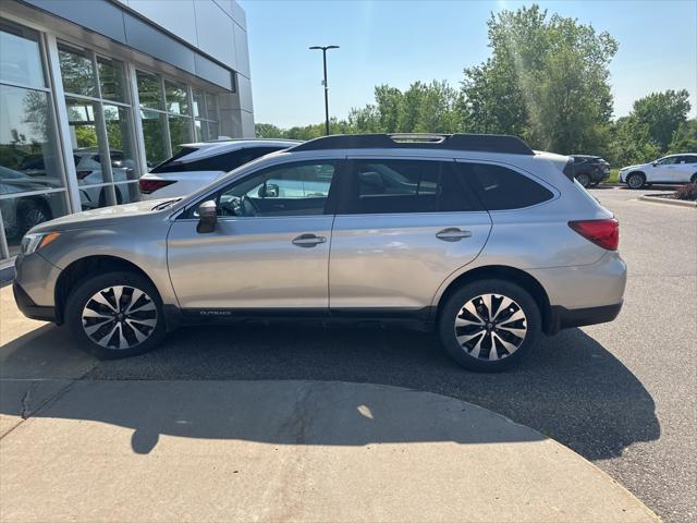 used 2017 Subaru Outback car, priced at $13,000