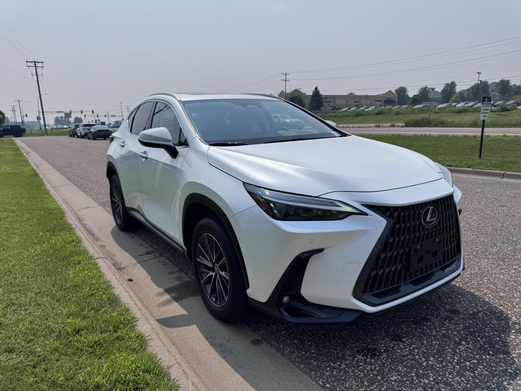 used 2022 Lexus NX 350 car, priced at $46,000