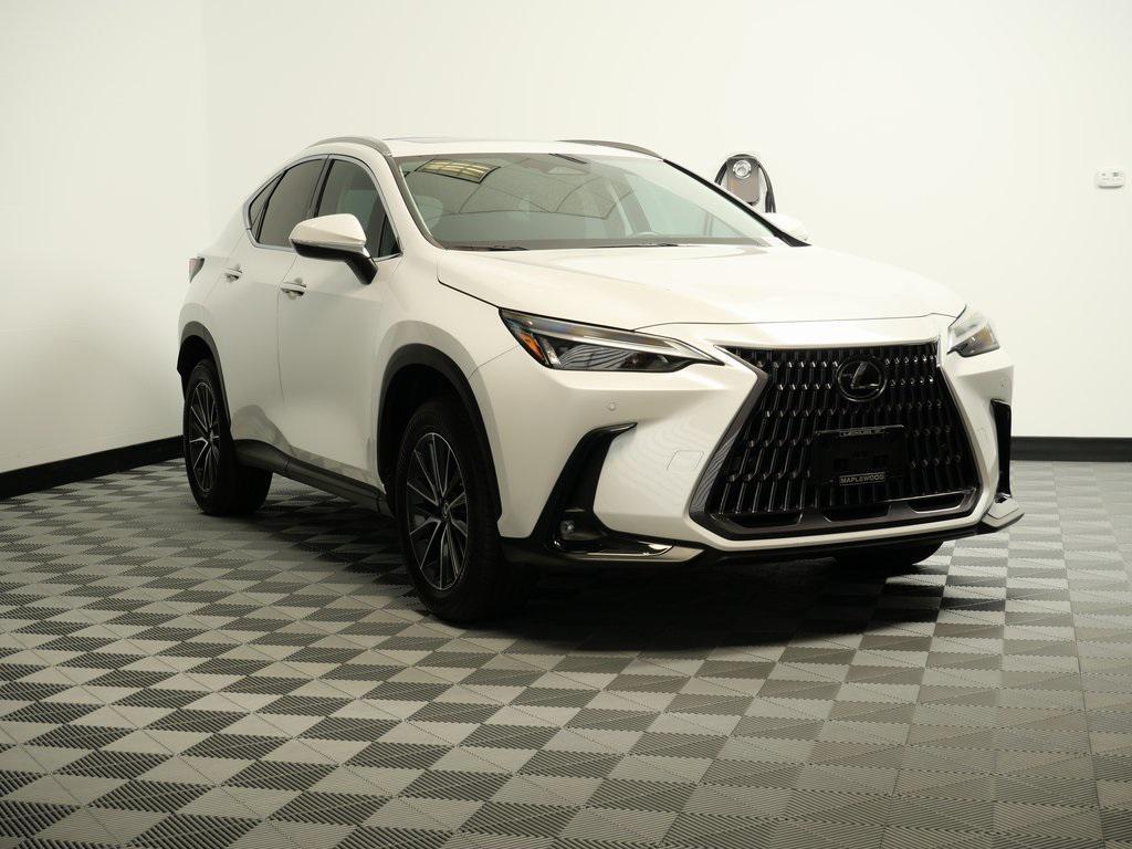 used 2022 Lexus NX 350 car, priced at $43,999