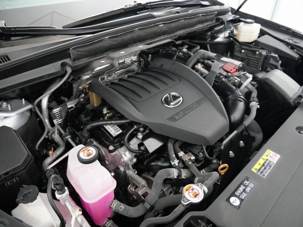 used 2023 Lexus RX 350 car, priced at $50,999