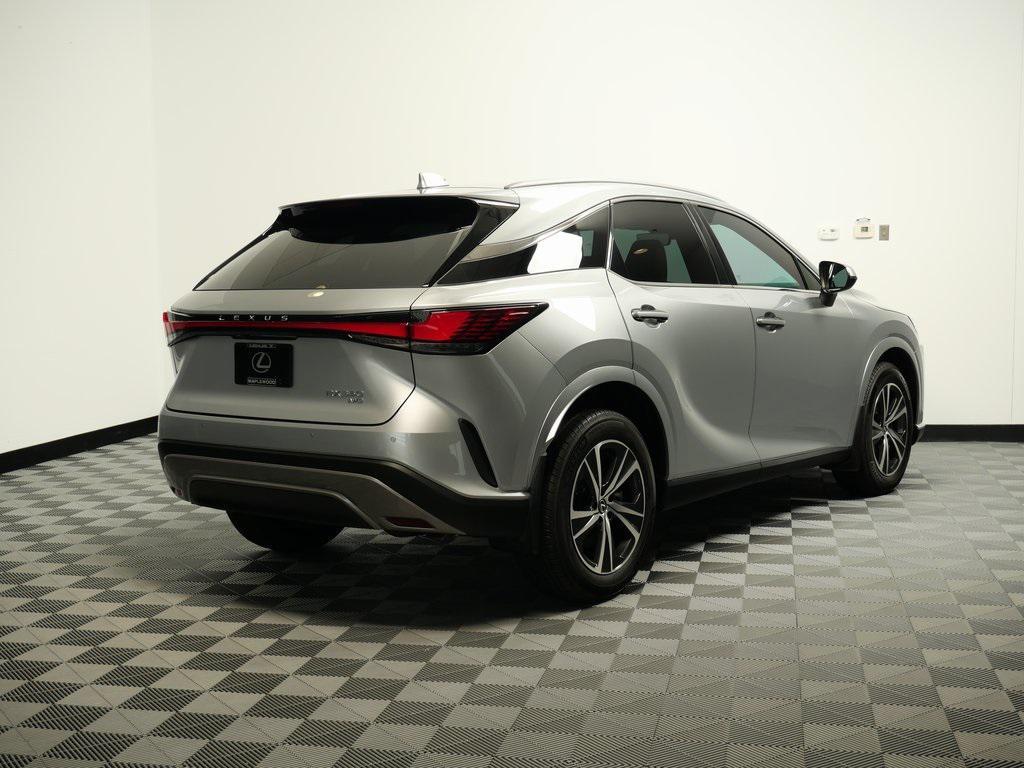 used 2023 Lexus RX 350 car, priced at $50,999