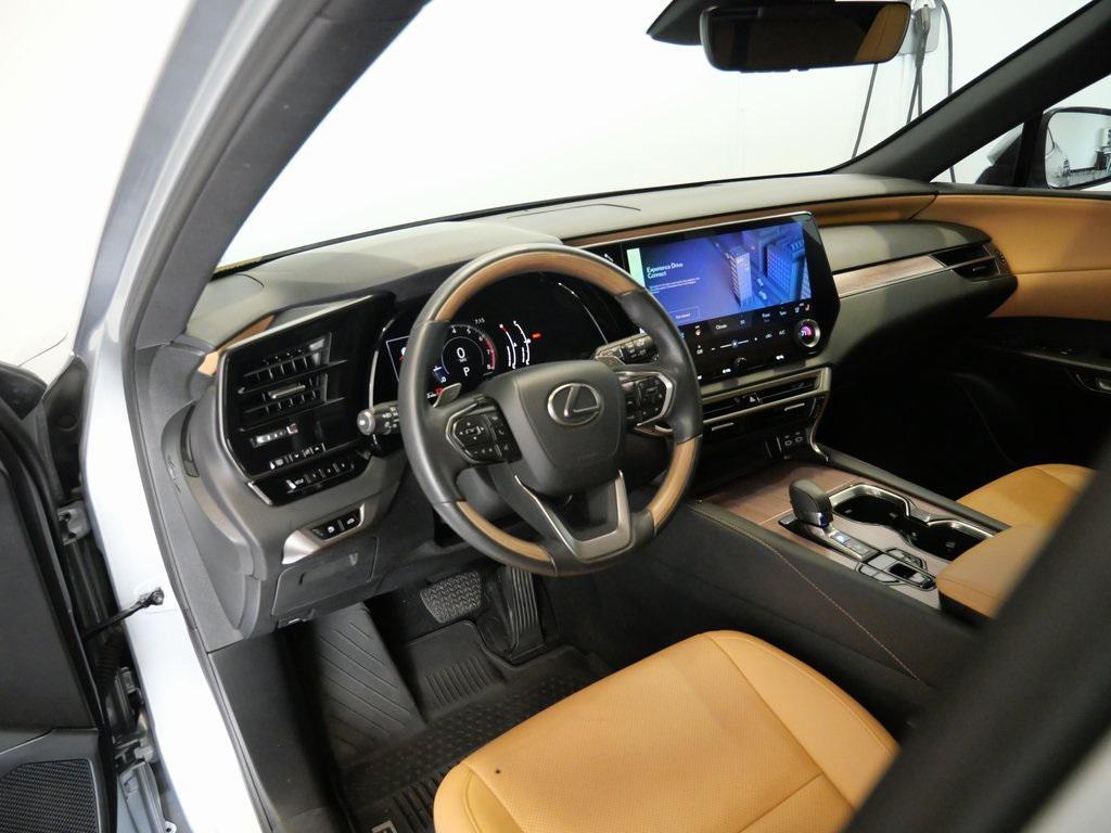 used 2023 Lexus RX 350 car, priced at $50,999