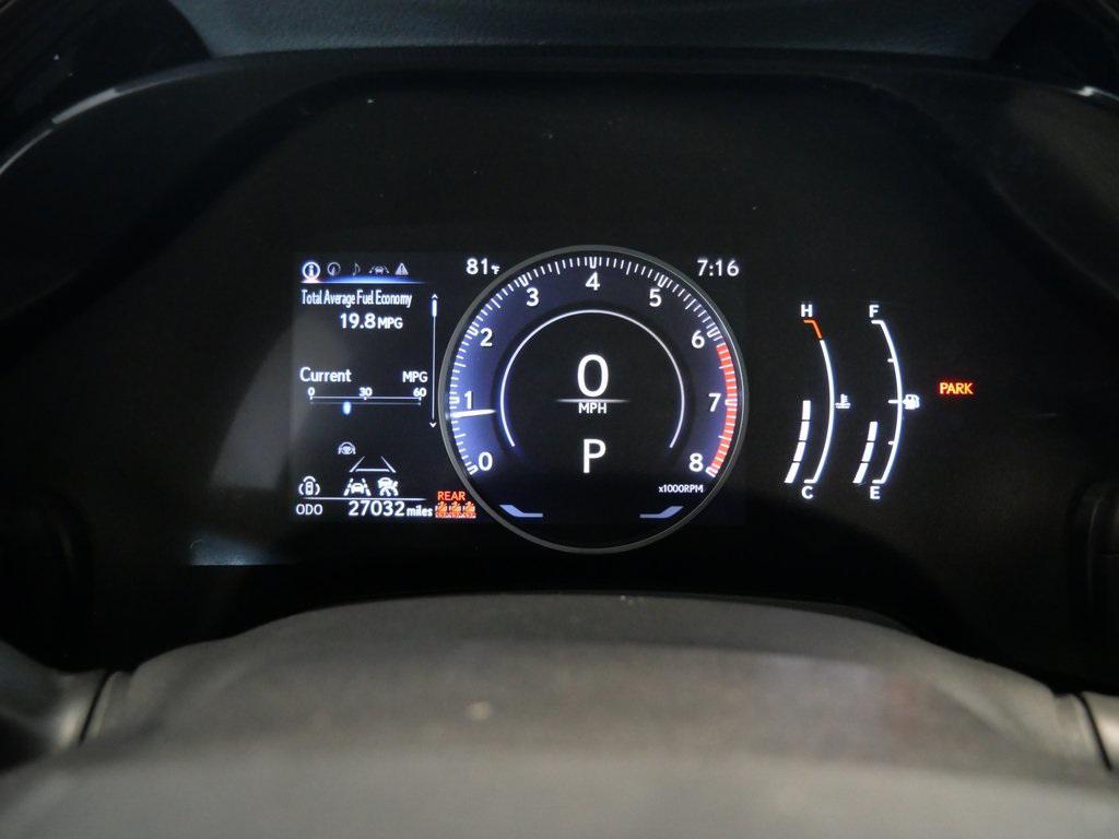 used 2023 Lexus RX 350 car, priced at $50,999