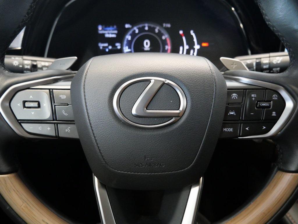 used 2023 Lexus RX 350 car, priced at $50,999
