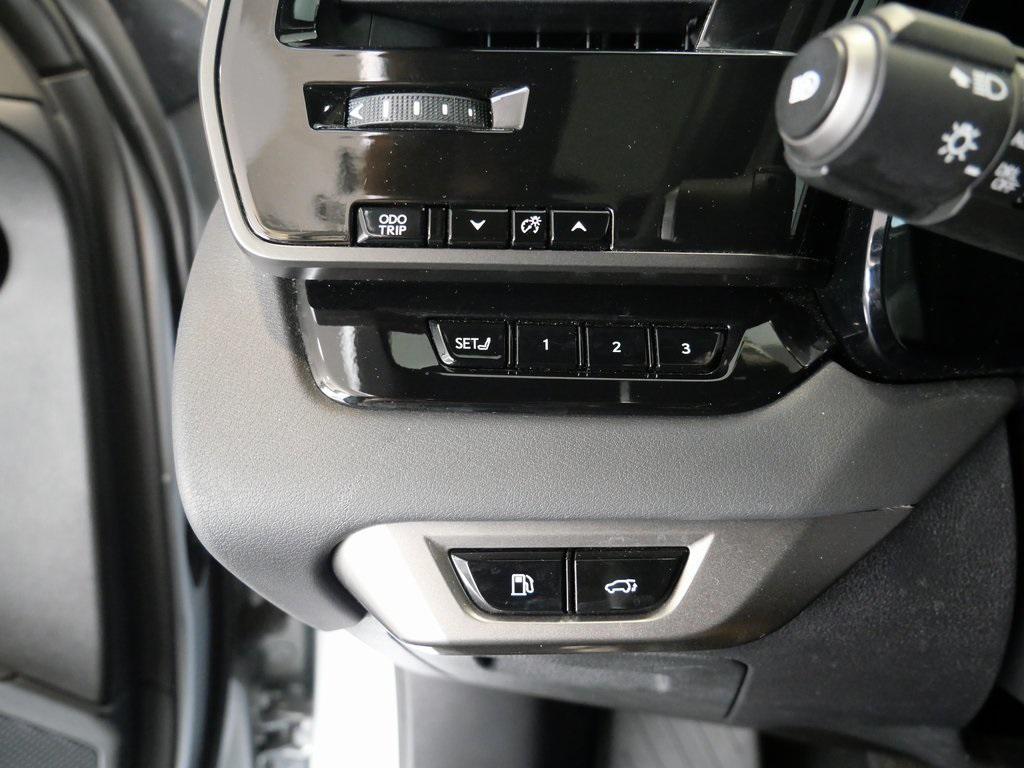 used 2023 Lexus RX 350 car, priced at $50,999
