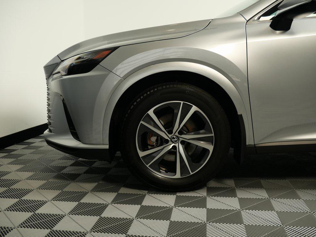 used 2023 Lexus RX 350 car, priced at $50,999