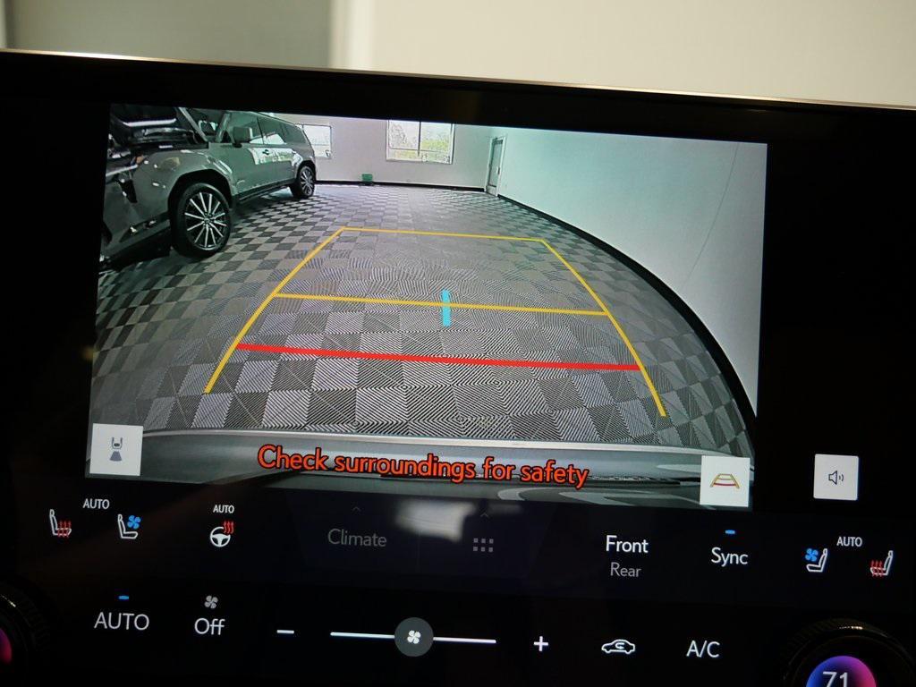 used 2023 Lexus RX 350 car, priced at $50,999
