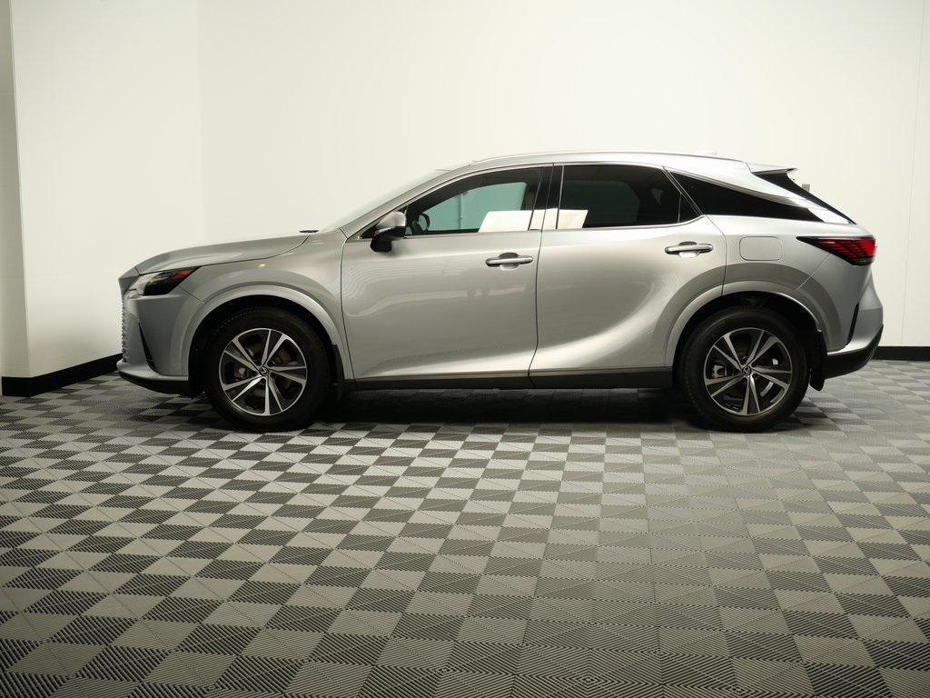 used 2023 Lexus RX 350 car, priced at $50,999