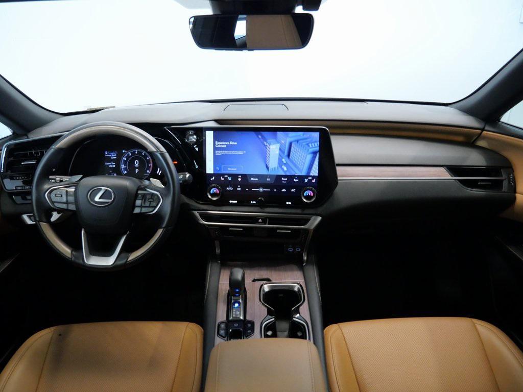 used 2023 Lexus RX 350 car, priced at $50,999