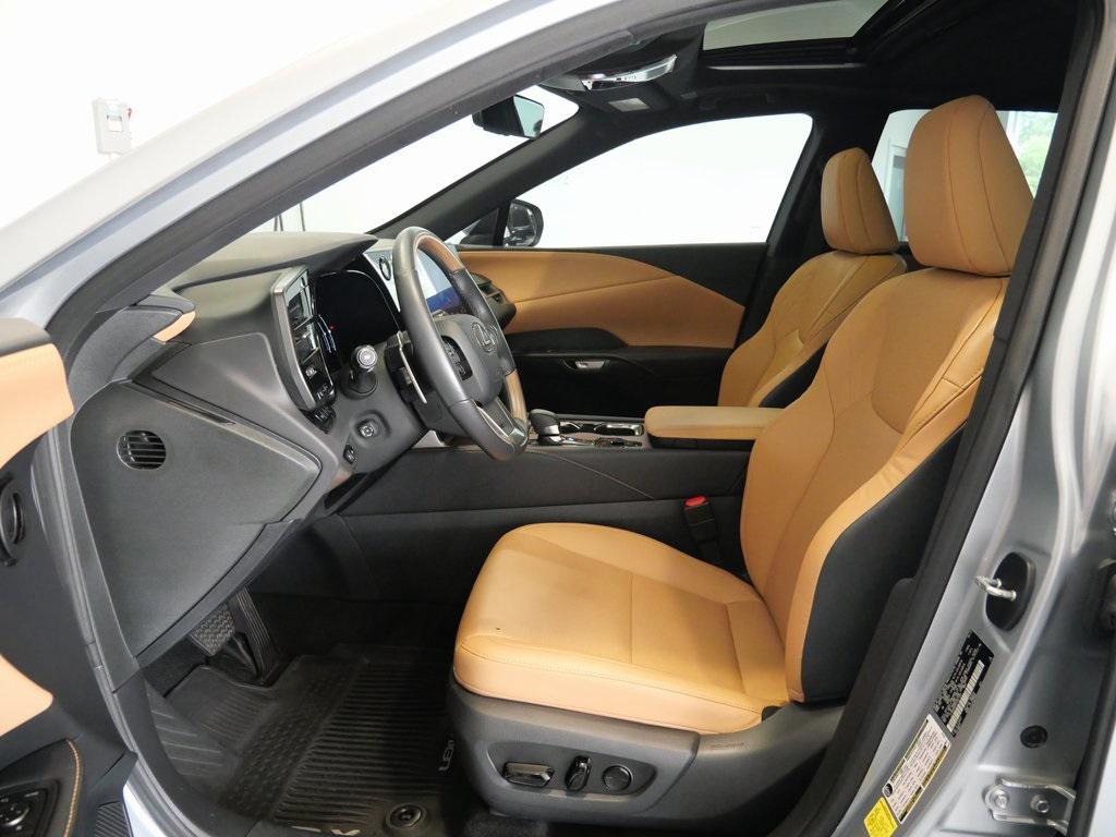 used 2023 Lexus RX 350 car, priced at $50,999