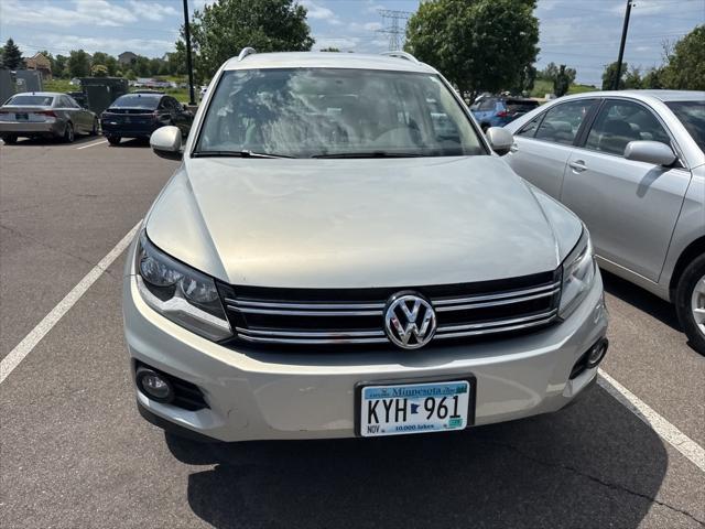 used 2012 Volkswagen Tiguan car, priced at $8,299