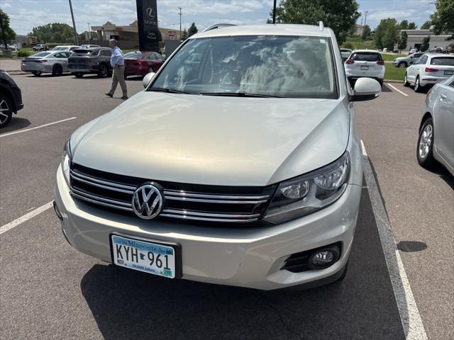 used 2012 Volkswagen Tiguan car, priced at $8,299