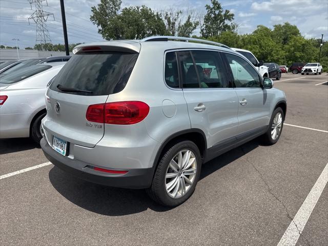 used 2012 Volkswagen Tiguan car, priced at $8,299