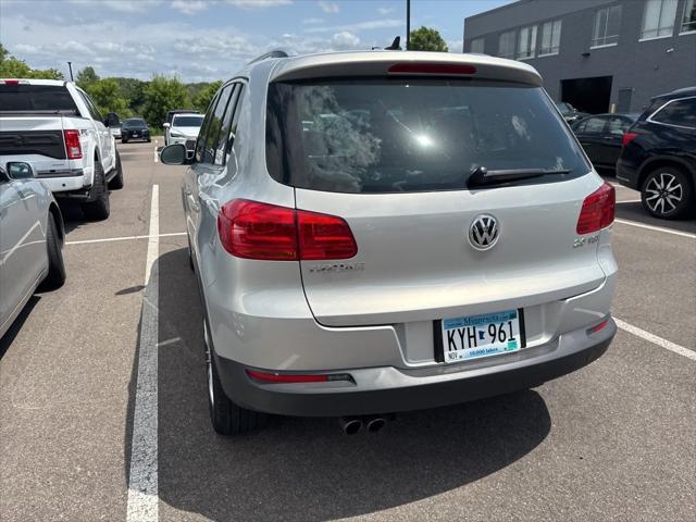 used 2012 Volkswagen Tiguan car, priced at $8,299