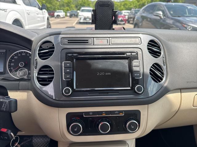 used 2012 Volkswagen Tiguan car, priced at $8,299