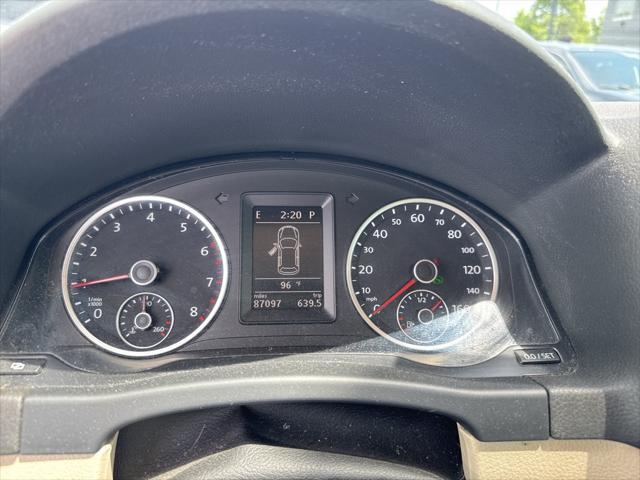 used 2012 Volkswagen Tiguan car, priced at $8,299