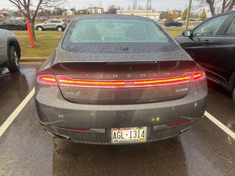 used 2016 Lincoln MKZ car, priced at $11,299