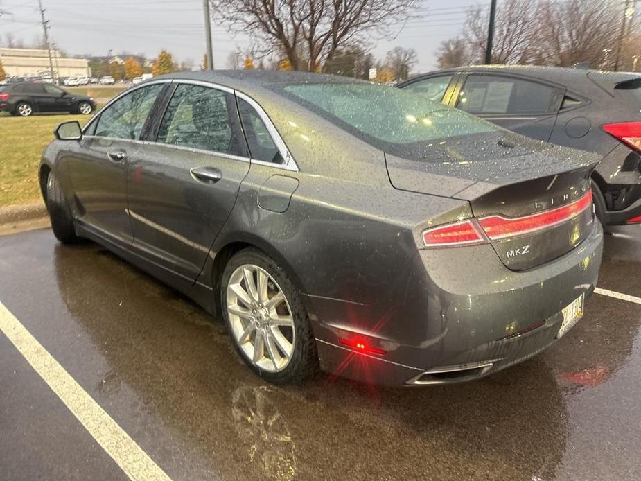 used 2016 Lincoln MKZ car, priced at $11,299