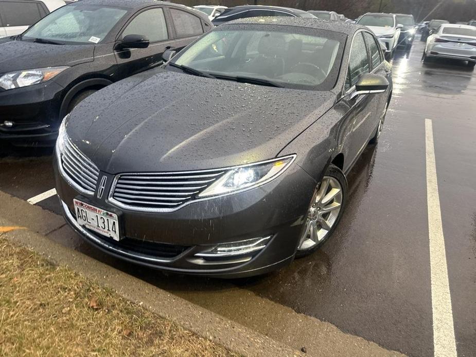 used 2016 Lincoln MKZ car, priced at $11,299