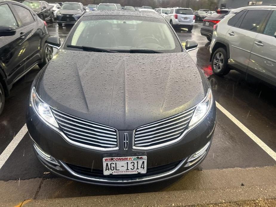 used 2016 Lincoln MKZ car, priced at $11,299