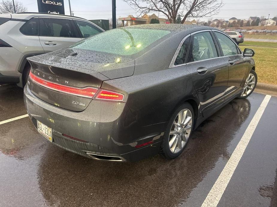 used 2016 Lincoln MKZ car, priced at $11,299