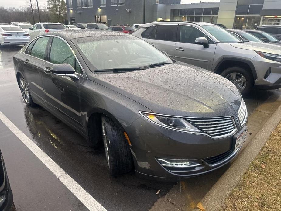 used 2016 Lincoln MKZ car, priced at $11,299