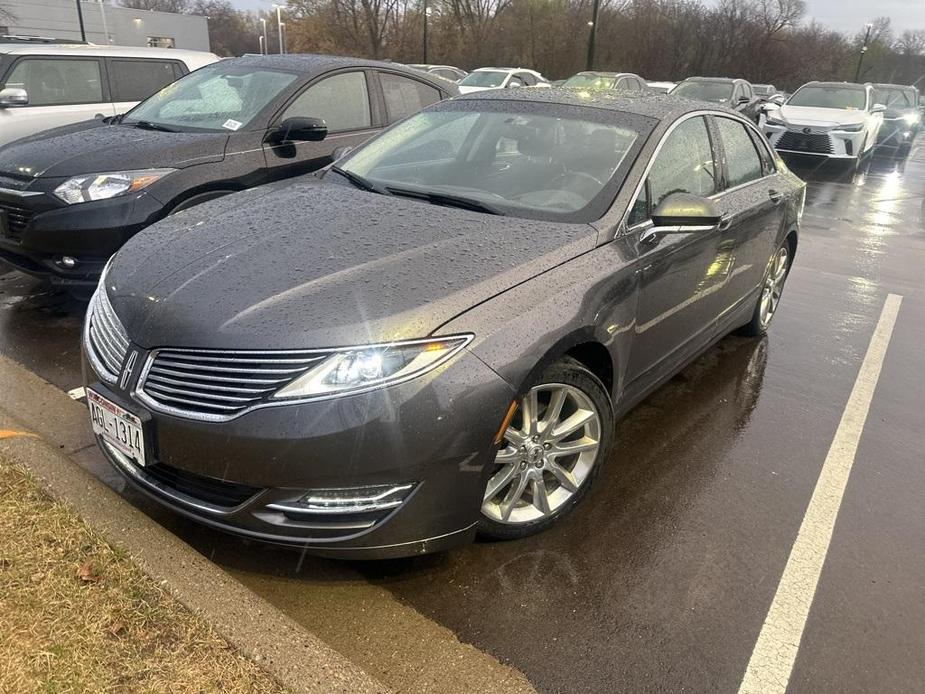 used 2016 Lincoln MKZ car, priced at $11,299