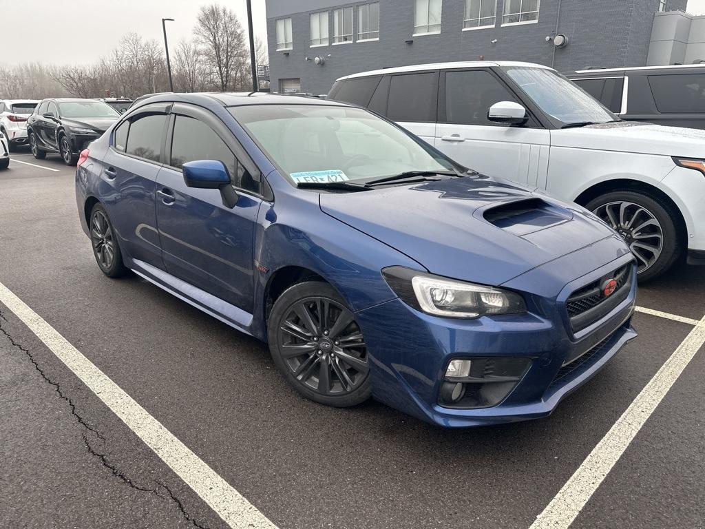 used 2015 Subaru WRX car, priced at $11,999